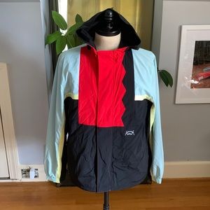 PUMA Commitment Day Windbreak Jacket Black